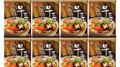 초간단! 가쓰오우동조리법 꿀팁🍯 & 할인정보 大방출!